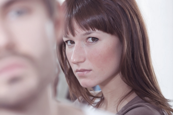 Los celos como medida de defensa