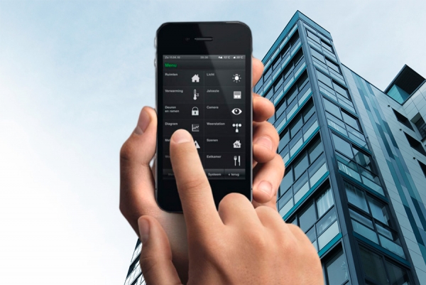 La domótica en las empresas